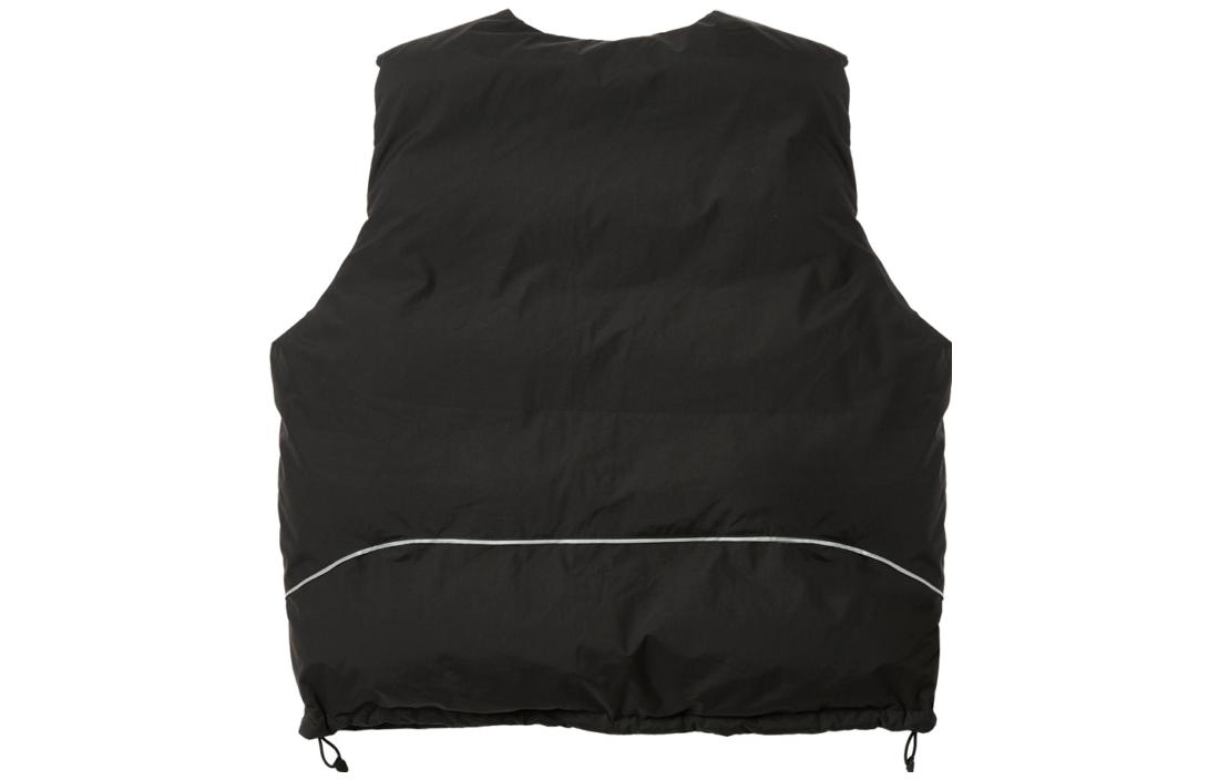 PALACE FW23 P-TECH Reversible Reflective Puffa Vest Unisex Black. P25JK082 圖 5