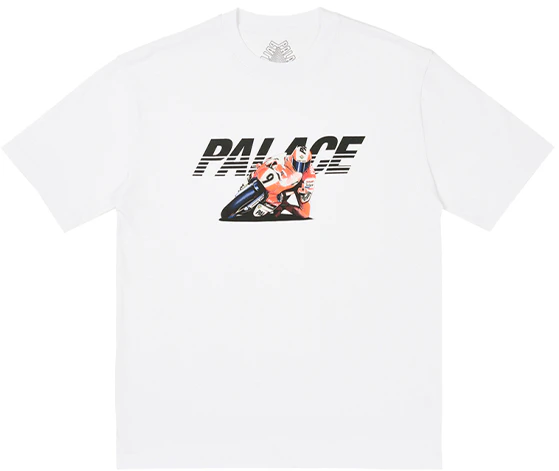palace-fw-23-skurrt-t-shirt-white-retro-motorcycle-logo-unisex-short-sleeve-tee-p25-ts-136