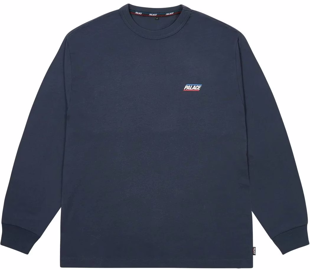 palace-fw-24-basically-a-logo-print-navy-blue-unisex-long-sleeve-tee-p27-ls-014