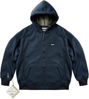 Palace FW24 GORE-TEX WINDSTOPPER Bonded Logo Hooded Jacket Navy Unisex P27JK135 Palace FW24 GORE-TEX WINDSTOPPER Bonded Logo Hooded Jacket Navy Unisex P27JK135