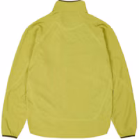 Lookbook Palace FW24 假日款半拉鍊保暖運動外套 綠色 男女適用 P27ES095