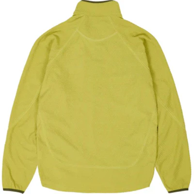 Palace FW24 假日1/2拉链保暖运动夹克绿色男女通用 P27ES095 Lookbook Palace FW24 假日1/2拉链保暖运动夹克绿色男女通用 P27ES095