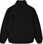 Lookbook PALACE FW24 Holiday Run It 1/2 Zip Thermal Track Jacket Black Unisex P27ES096