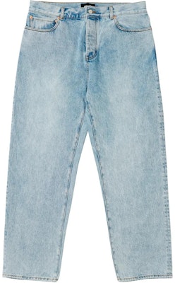 PALACE FW24 P45 标准标志补丁牛仔裤 男女同款 - 牛仔蓝 P27T027 Order PALACE FW24 P45 标准标志补丁牛仔裤 男女同款 - 牛仔蓝 P27T027