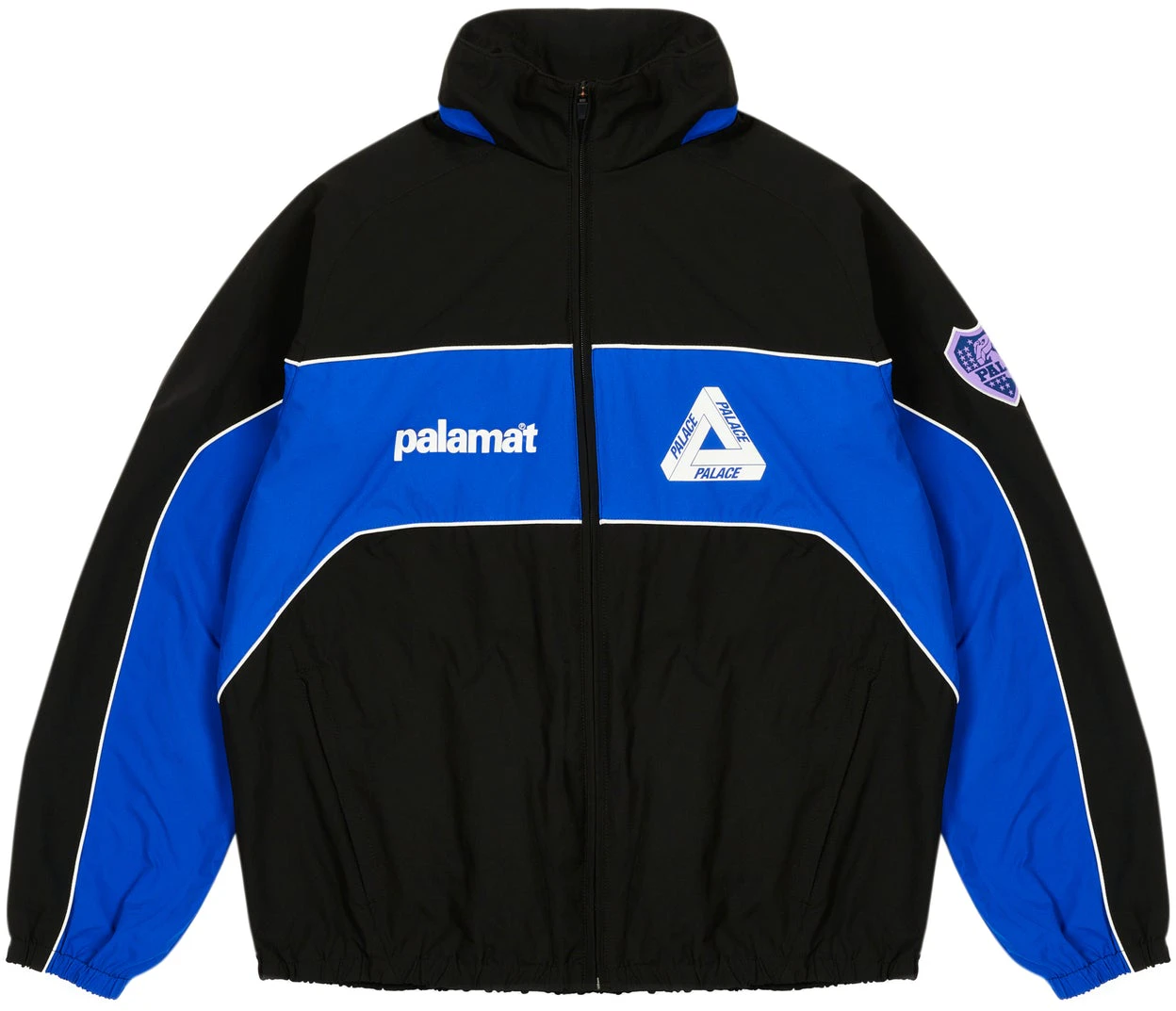 palace-fw-24-palamat-shell-jacket-high-neck-logo-print-black-unisex-p27-jk-017