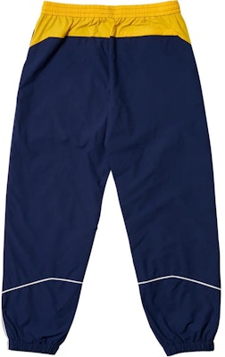 PALACE FW24 藍色Palamat Shell標誌貼片運動褲 男女休閒長褲 P27JG025 Lookbook PALACE FW24 藍色Palamat Shell標誌貼片運動褲 男女休閒長褲 P27JG025