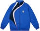 Order PALACE FW24 Palencia Blue Track Jacket High Collar Logo Embroidery Unisex Casual Wear P27JK044