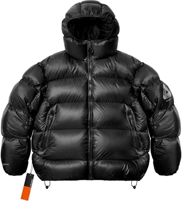 PALACE FW24 Jaket Puffer Pertex Balaclava Hitam Unisex dengan Cetakan Logo P27JK052 Lookbook PALACE FW24 Jaket Puffer Pertex Balaclava Hitam Unisex dengan Cetakan Logo P27JK052