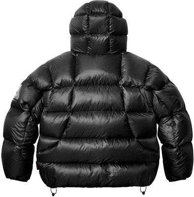 PALACE FW24 Jaket Puffer Pertex Balaclava Hitam Unisex dengan Cetakan Logo P27JK052 Shop PALACE FW24 Jaket Puffer Pertex Balaclava Hitam Unisex dengan Cetakan Logo P27JK052