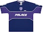 Buy PALACE FW24 Camiseta Morada Palamat Logo Jersey Casual Unisex de Fútbol. P27ES002