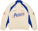 Buy PALACE FW24 RAPHA Letter Graphic Zip Knit Sweater White Unisex Off-White P27KW017