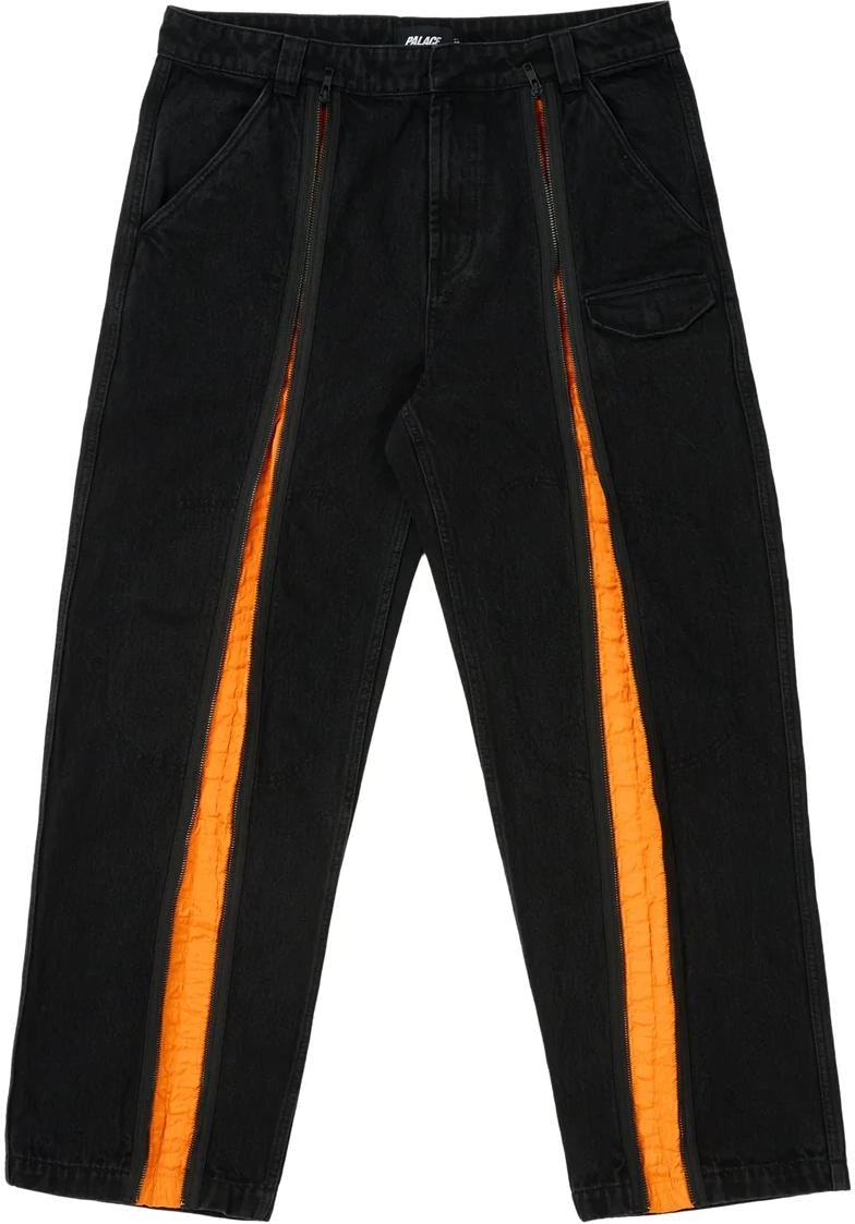 palace-fw-24-zipped-flight-trousers-multi-pocket-denim-unisex-black-p27-t022