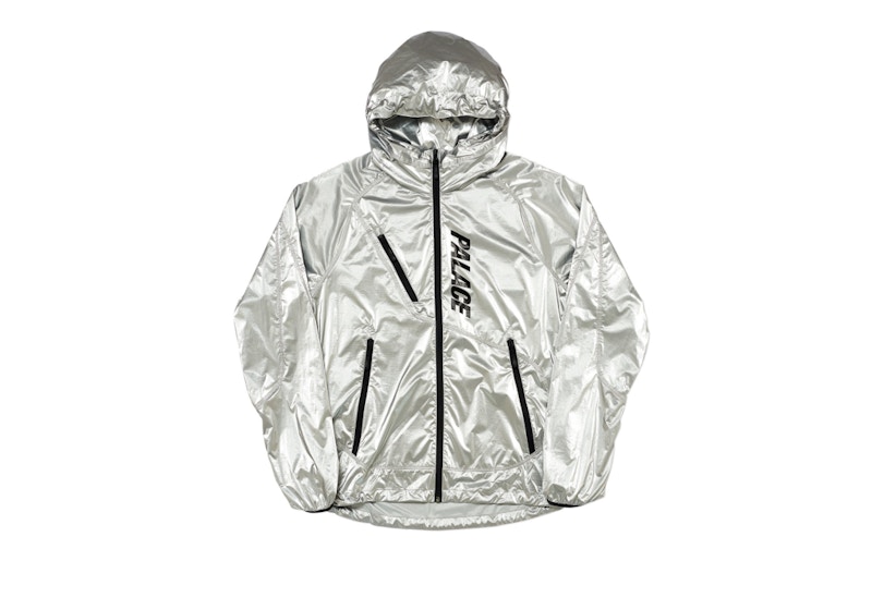 Palace G-Loss Jacket Silver