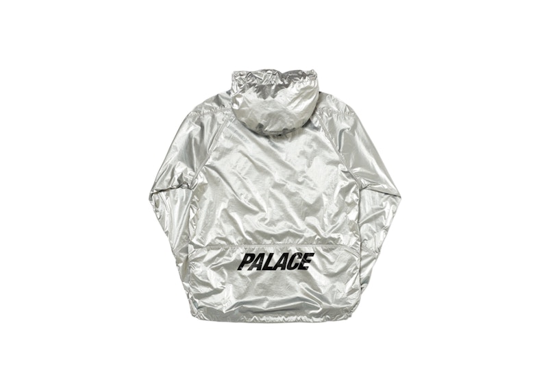 Palace G-Loss Jacket Silver 圖 2