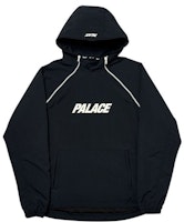 Palace G-Low Shell Top Black Palace G-Low Shell Top Black