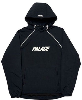 Palace G-Low Shell Top Black Buy Palace G-Low Shell Top Black