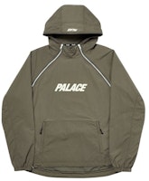 Palace G-Low Shell Top Olive Palace G-Low Shell Top Olive