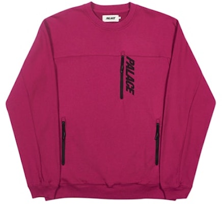 Palace Garage Crew Ungu Buy Palace Garage Crew Ungu