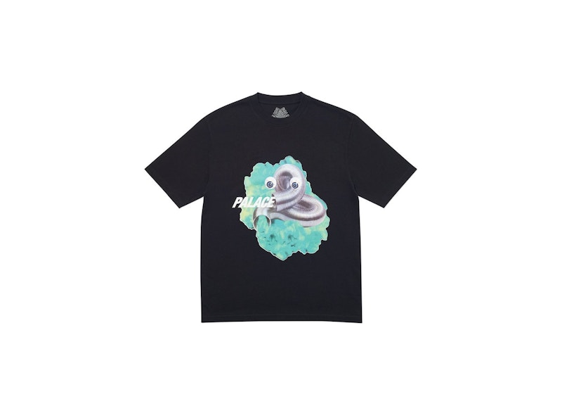 Palace Gassed T-Shirt Black