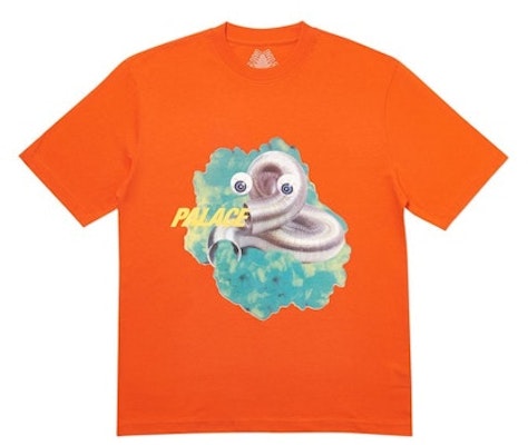 Kaos Palace Gassed Merah Buy Kaos Palace Gassed Merah