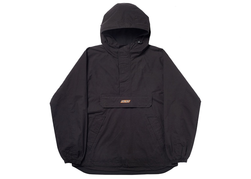 Palace Gassy Jacket Black