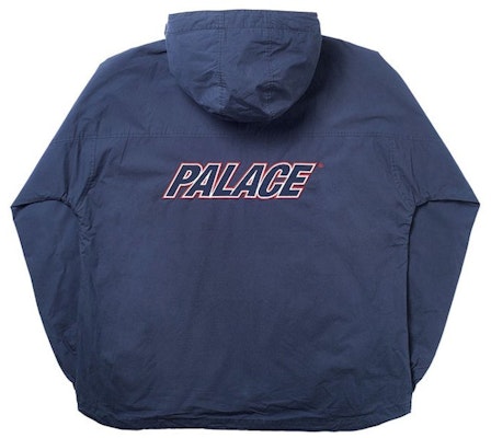 Palace Gassy Jacket Navy Order Palace Gassy Jacket Navy