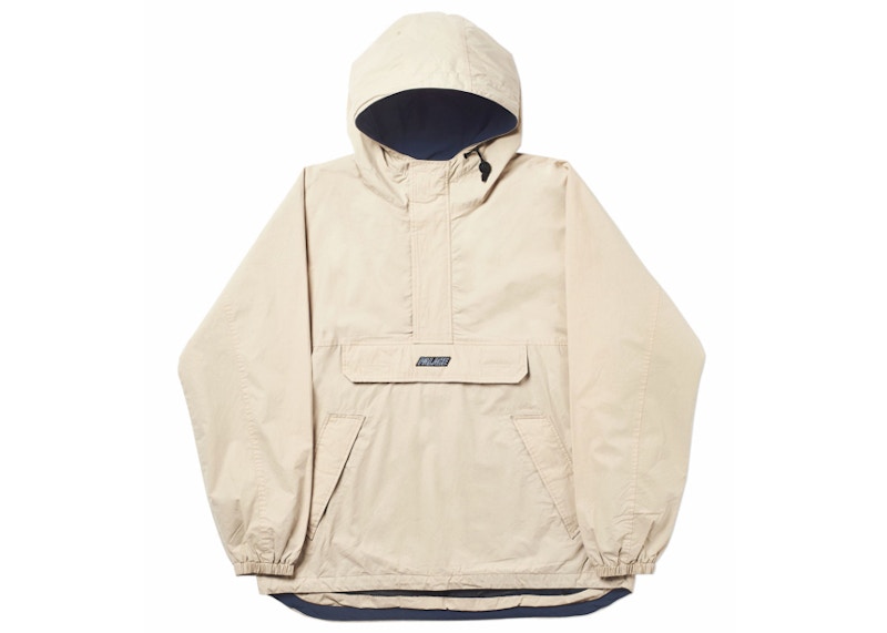 Palace Gassy Jacket Tan