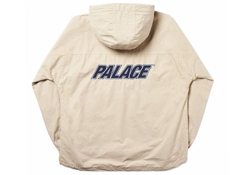 Order Jaket Palace Gassy Tan