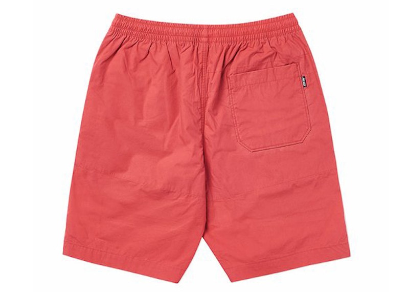 Palace Gassy Short Washed Red 圖 2