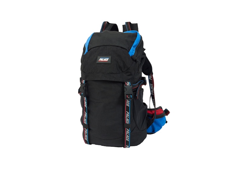 Palace Genius Backpack Black