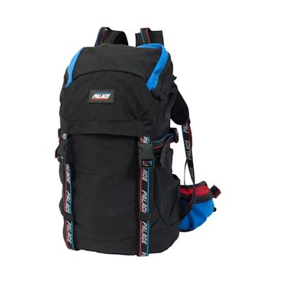 Palace Genius Backpack Black