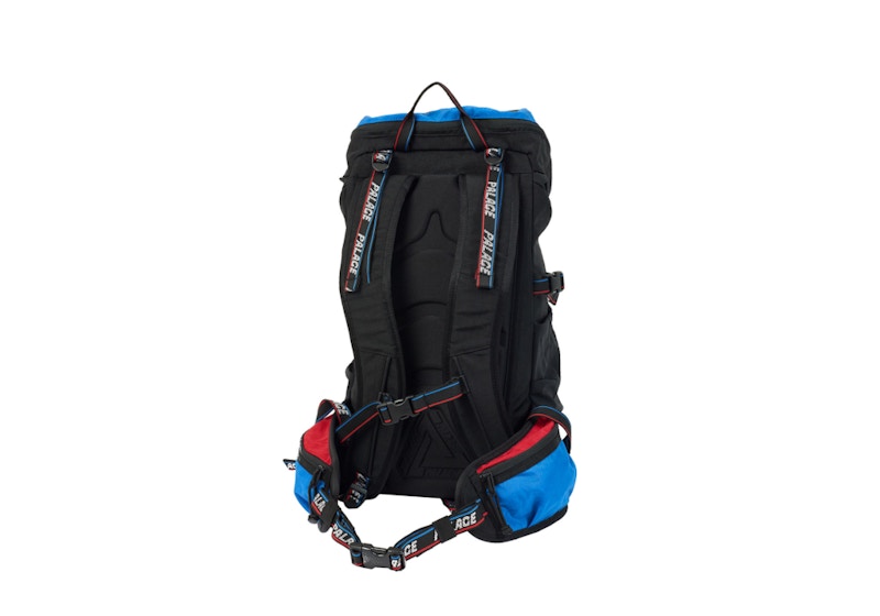 Order パレス Genius バックパック (黒)
