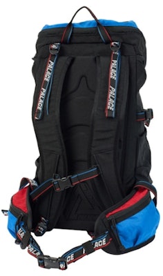 Palace Genius Backpack Black Order Palace Genius Backpack Black