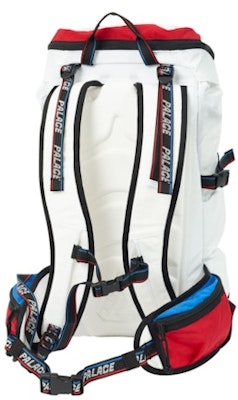 Palace Genius Backpack White Order Palace Genius Backpack White