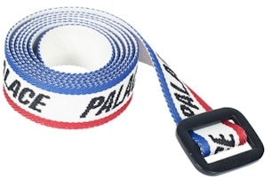Palace Genius Belt White Palace Genius Belt White