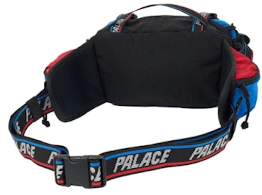 Palace Genius Bun Bag Black Order Palace Genius Bun Bag Black