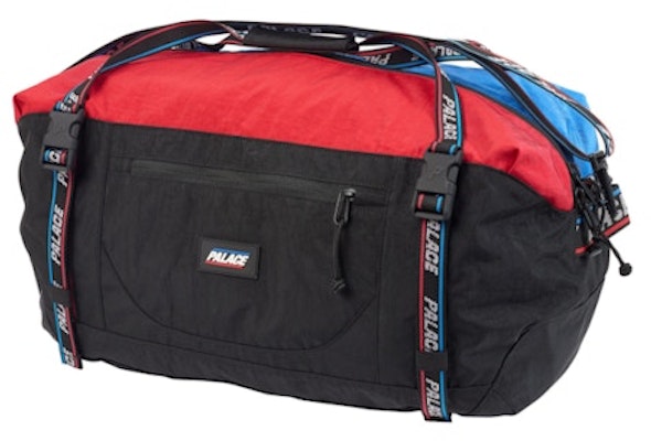 Palace Genius Holdall Black Order Palace Genius Holdall Black