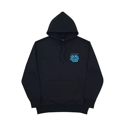 Palace Getting Higher Hood Black