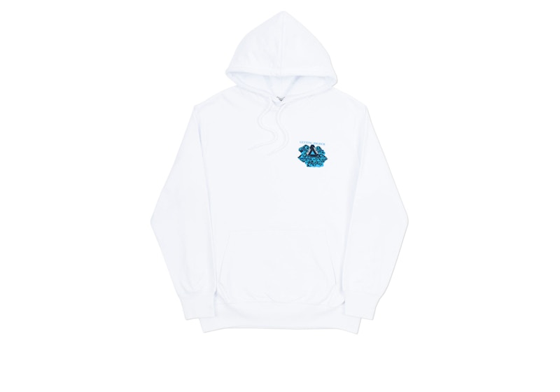 Palace Getting Higher Hood White