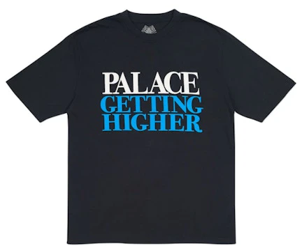 palace-getting-higher-t-shirt-black