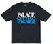 Buy Palace Getting Higher T-Shirt Black
