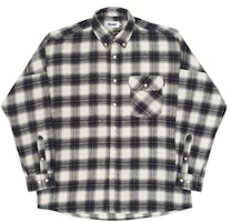 Palace Ghost Shirt Black/White Palace Ghost Shirt Black/White