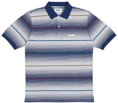 palace-ghost-stripe-polo-navy