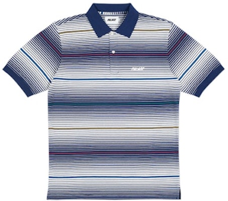 Polo Palace Ghost Stripe Azul Marino Buy Polo Palace Ghost Stripe Azul Marino