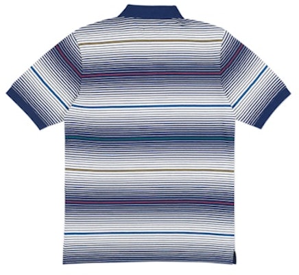 Polo Palace Ghost Stripe Azul Marino Order Polo Palace Ghost Stripe Azul Marino