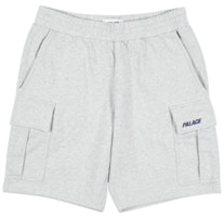 Palace Gileto Short Grey Marl Palace Gileto Short Grey Marl