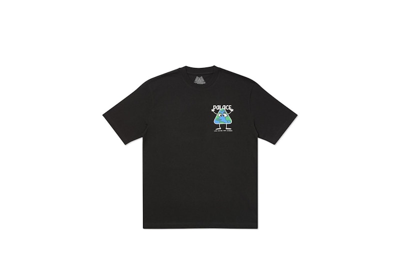 Buy 宮廷香奈黑色 T 恤