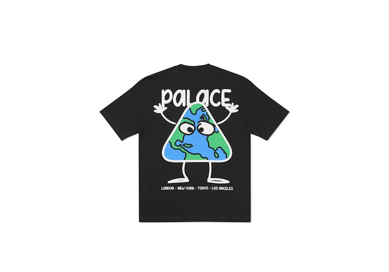 Order 宮廷香奈黑色 T 恤