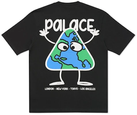 Kaos Hitam Palace Globlerone Order Kaos Hitam Palace Globlerone