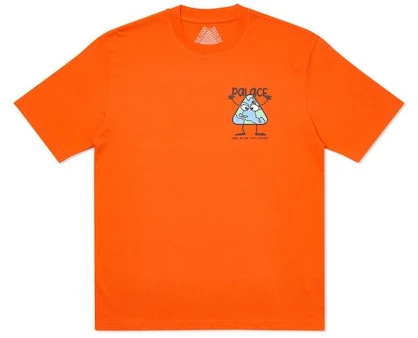 palace-globlerone-t-shirt-red